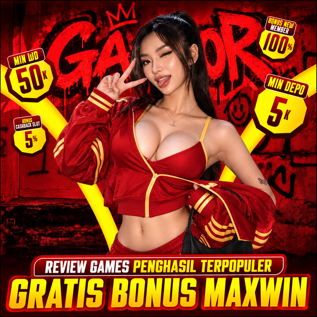 GARUDA969 : Keunggulan Bermain Togel Di Yang Gue Kelola Ini Paling Gacor